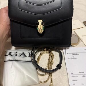Serpenti Forever Shoulder Bag